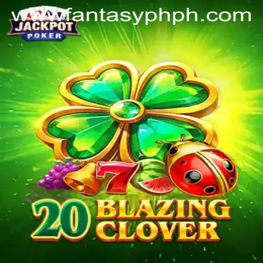 20BlazingClover: Embrace the Thrill of Fantasyph
