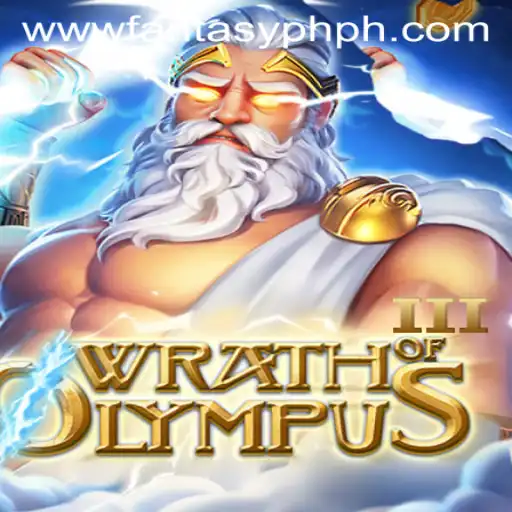 WrathofOlympusIII: A Fantasy Adventure Awaits