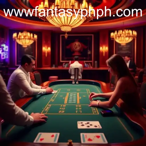 Exploring the Thrills of Online Baccarat: The Fantasyph Experience